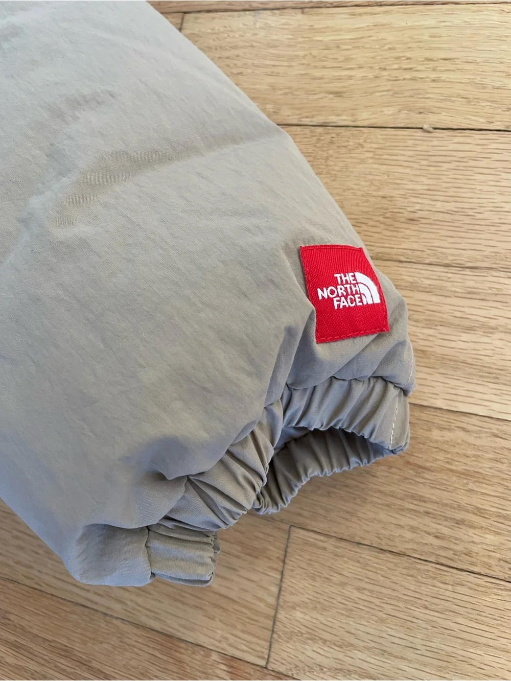 The North Face Red Box Puffer Jacket 700D